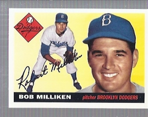 1995 Topps Archives Brooklyn Dodgers Baseball - Picture 131 of 186