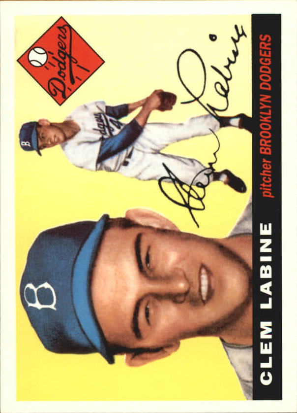 1995 Topps Archives Brooklyn Dodgers Baseball - Picture 135 of 186