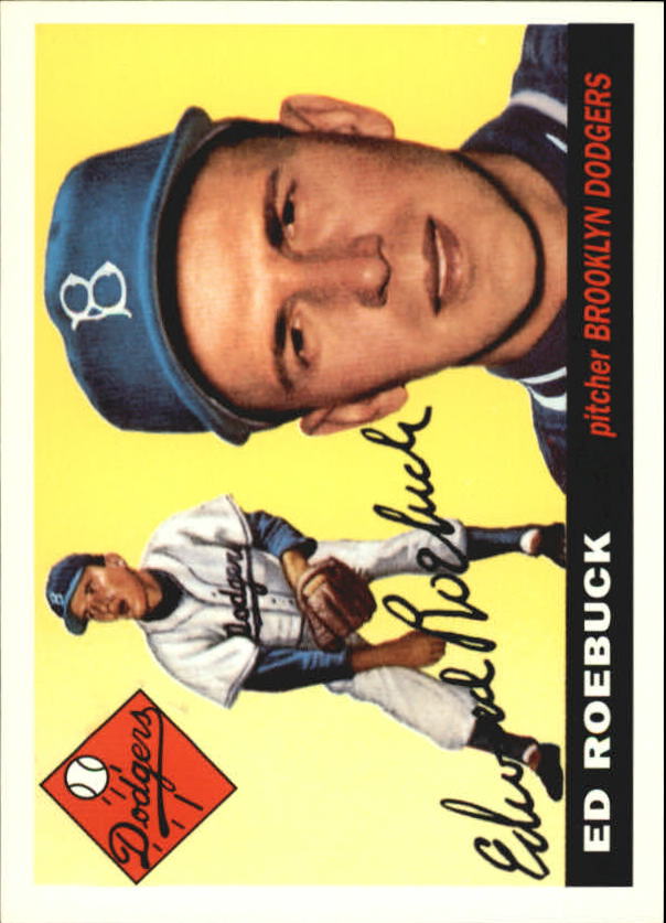 1995 Topps Archives Brooklyn Dodgers Baseball - Picture 137 of 186