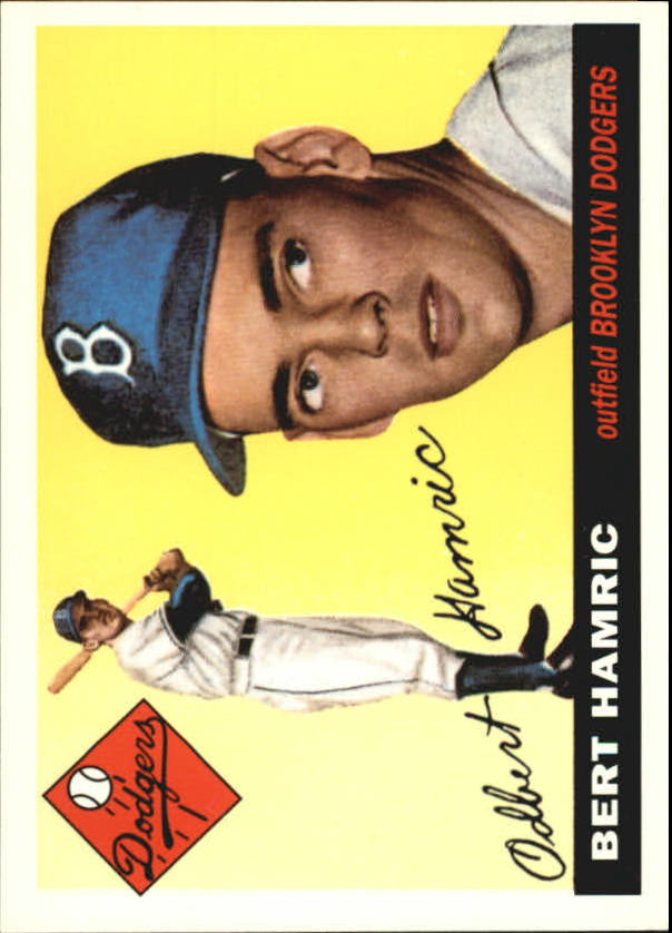 1995 Topps Archives Brooklyn Dodgers Baseball - Picture 139 of 186