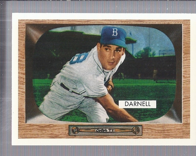 1995 Topps Archives Brooklyn Dodgers Baseball - Picture 151 of 186
