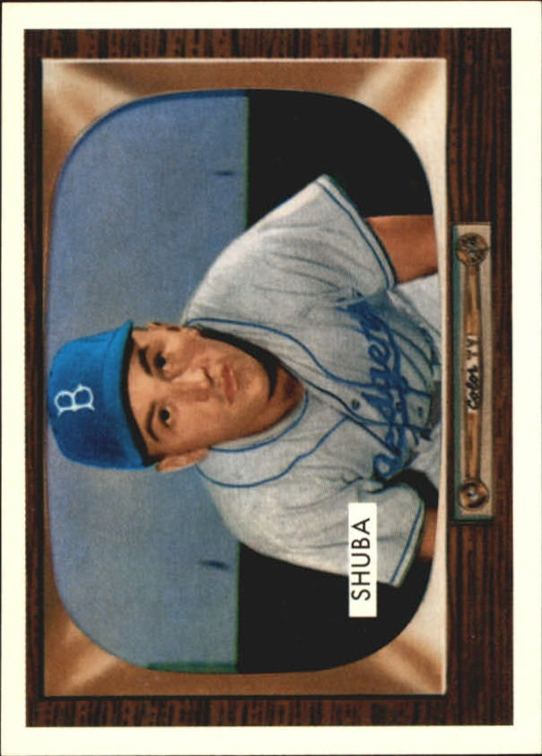 1995 Topps Archives Brooklyn Dodgers Baseball - Picture 152 of 186