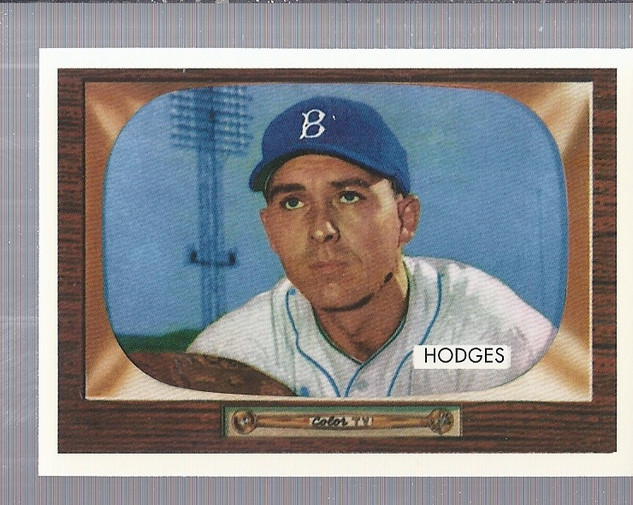 1995 Topps Archives Brooklyn Dodgers Baseball - Picture 161 of 186