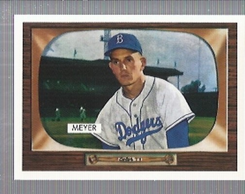 1995 Topps Archives Brooklyn Dodgers Baseball - Picture 168 of 186