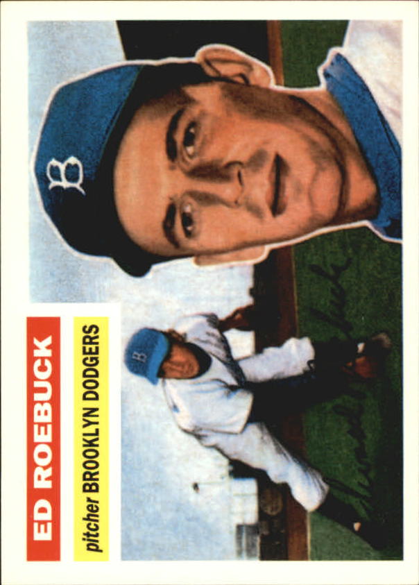 1995 Topps Archives Brooklyn Dodgers Baseball - Picture 179 of 186