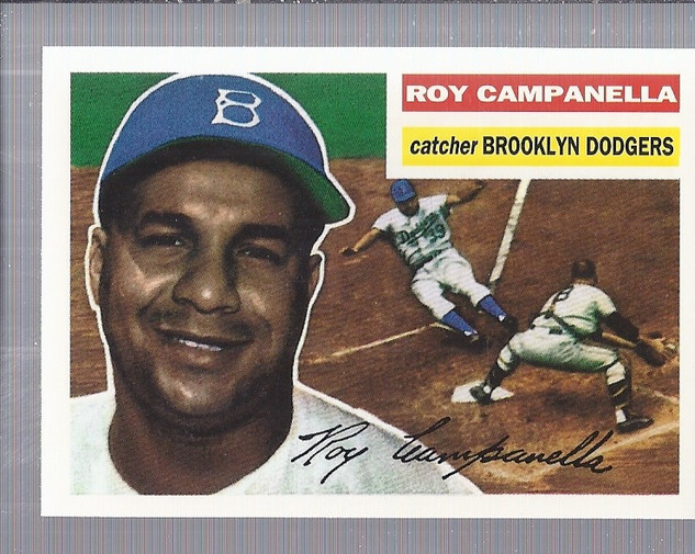 1995 Topps Archives Brooklyn Dodgers Baseball - Picture 181 of 186