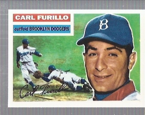 1995 Topps Archives Brooklyn Dodgers Baseball - Picture 182 of 186