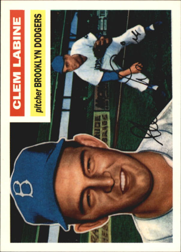 1995 Topps Archives Brooklyn Dodgers Baseball - Picture 185 of 186
