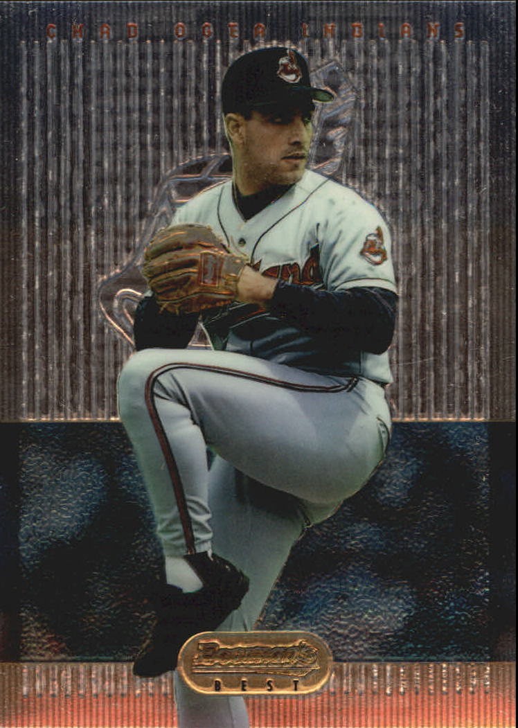 thumbnail 6  - 1995 Bowman&#039;s Best Baseball #1-90 - Your Choice GOTBASEBALLCARDS