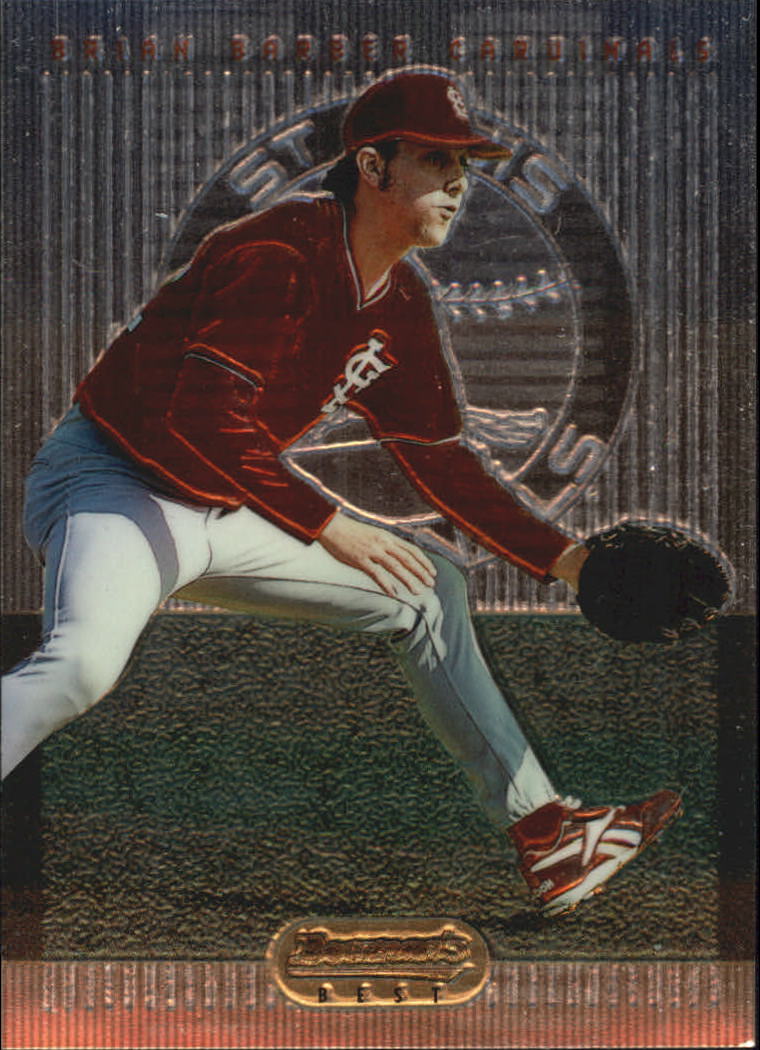 thumbnail 8  - 1995 Bowman&#039;s Best Baseball #1-90 - Your Choice GOTBASEBALLCARDS