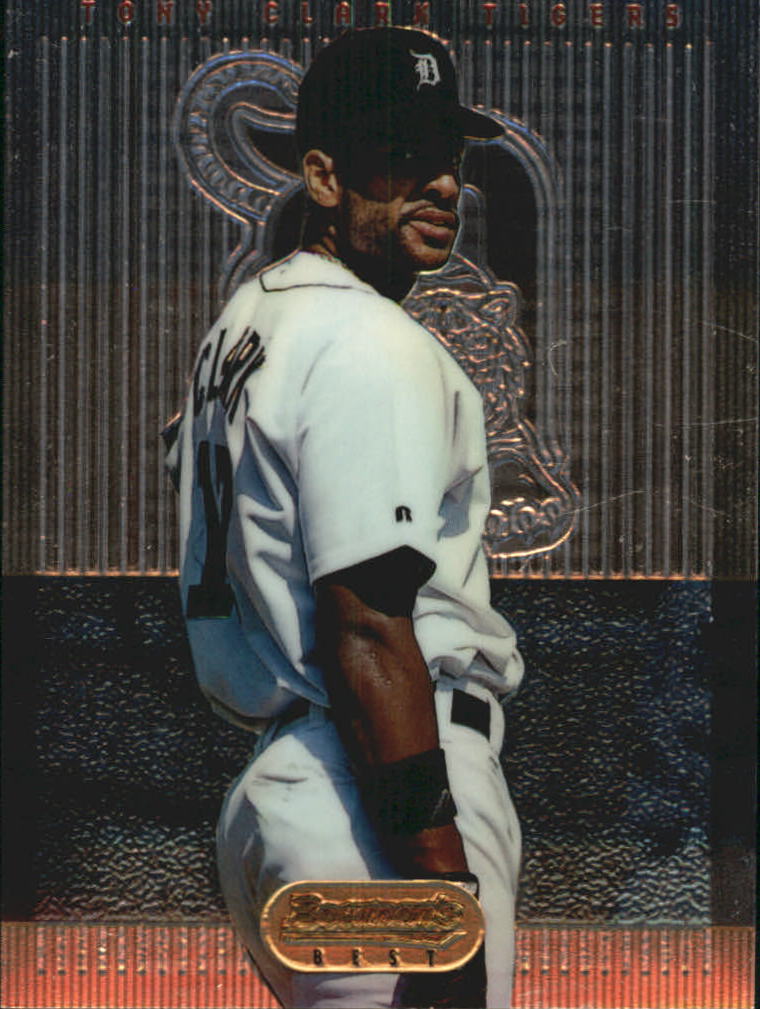 thumbnail 24  - 1995 Bowman&#039;s Best Baseball #1-90 - Your Choice GOTBASEBALLCARDS