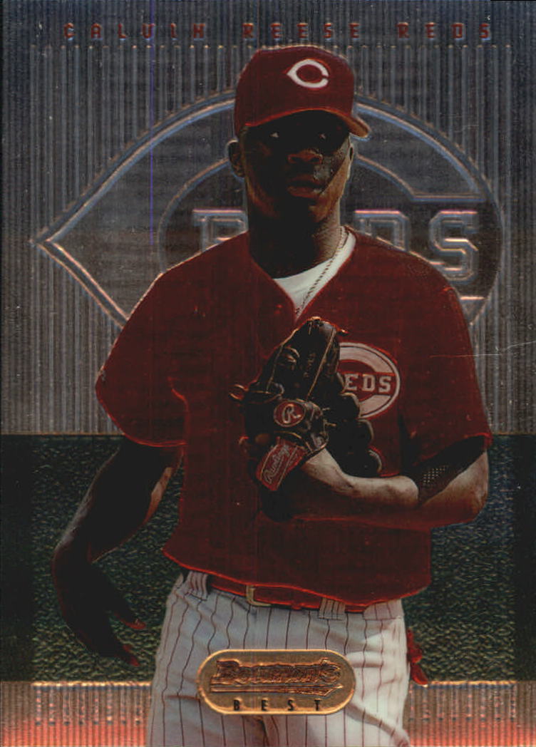 thumbnail 30  - 1995 Bowman&#039;s Best Baseball #1-90 - Your Choice GOTBASEBALLCARDS