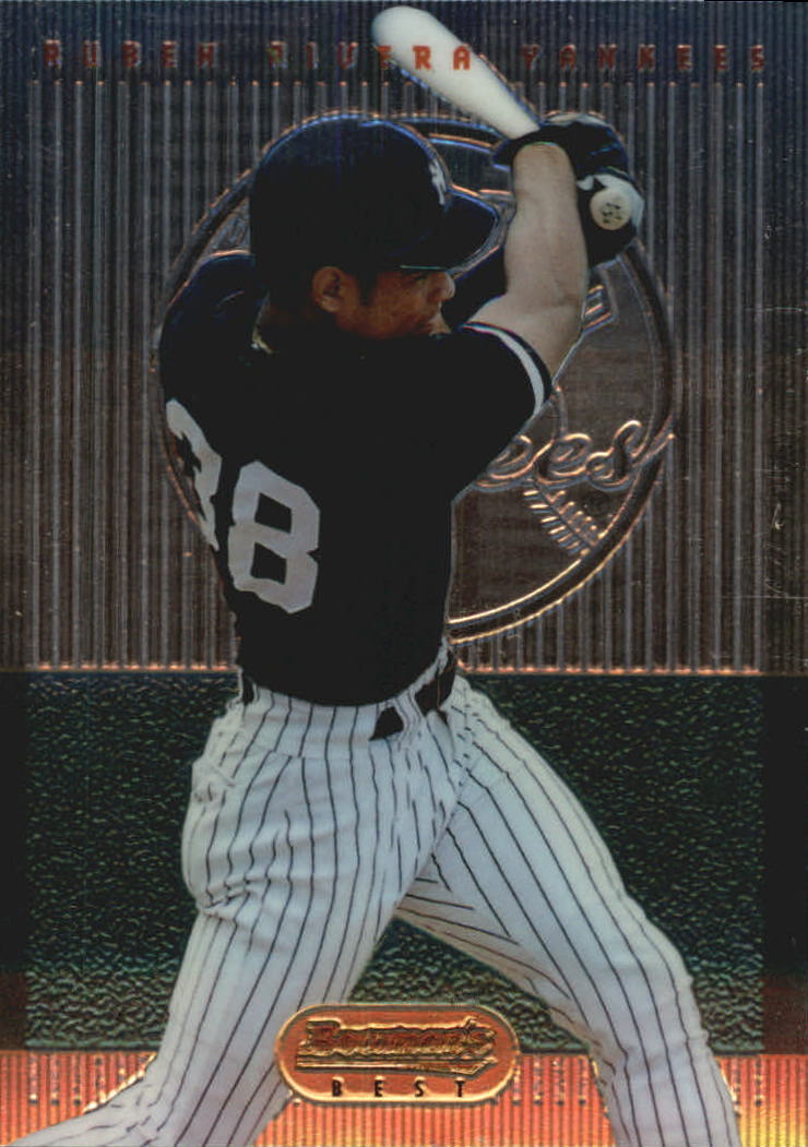 thumbnail 52  - 1995 Bowman&#039;s Best Baseball #1-90 - Your Choice GOTBASEBALLCARDS