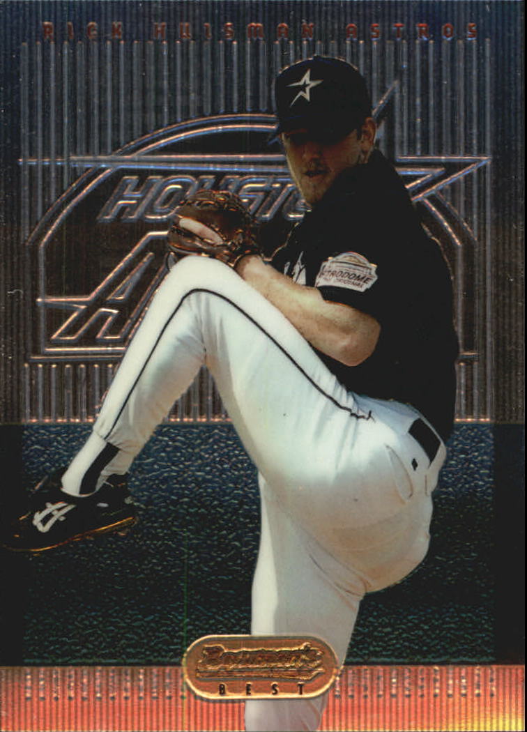 thumbnail 54  - 1995 Bowman&#039;s Best Baseball #1-90 - Your Choice GOTBASEBALLCARDS
