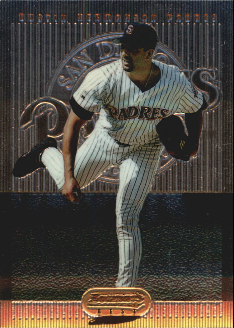 thumbnail 60  - 1995 Bowman&#039;s Best Baseball #1-90 - Your Choice GOTBASEBALLCARDS