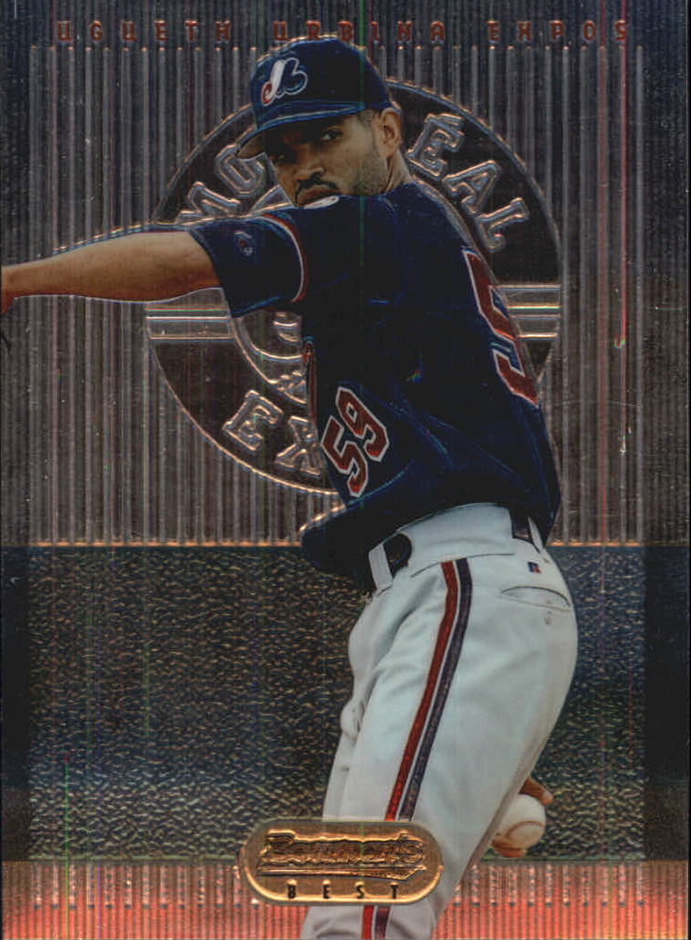 thumbnail 82  - 1995 Bowman&#039;s Best Baseball #1-90 - Your Choice GOTBASEBALLCARDS