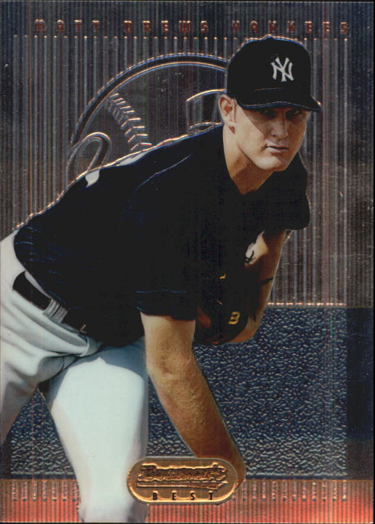 thumbnail 90  - 1995 Bowman&#039;s Best Baseball #1-90 - Your Choice GOTBASEBALLCARDS