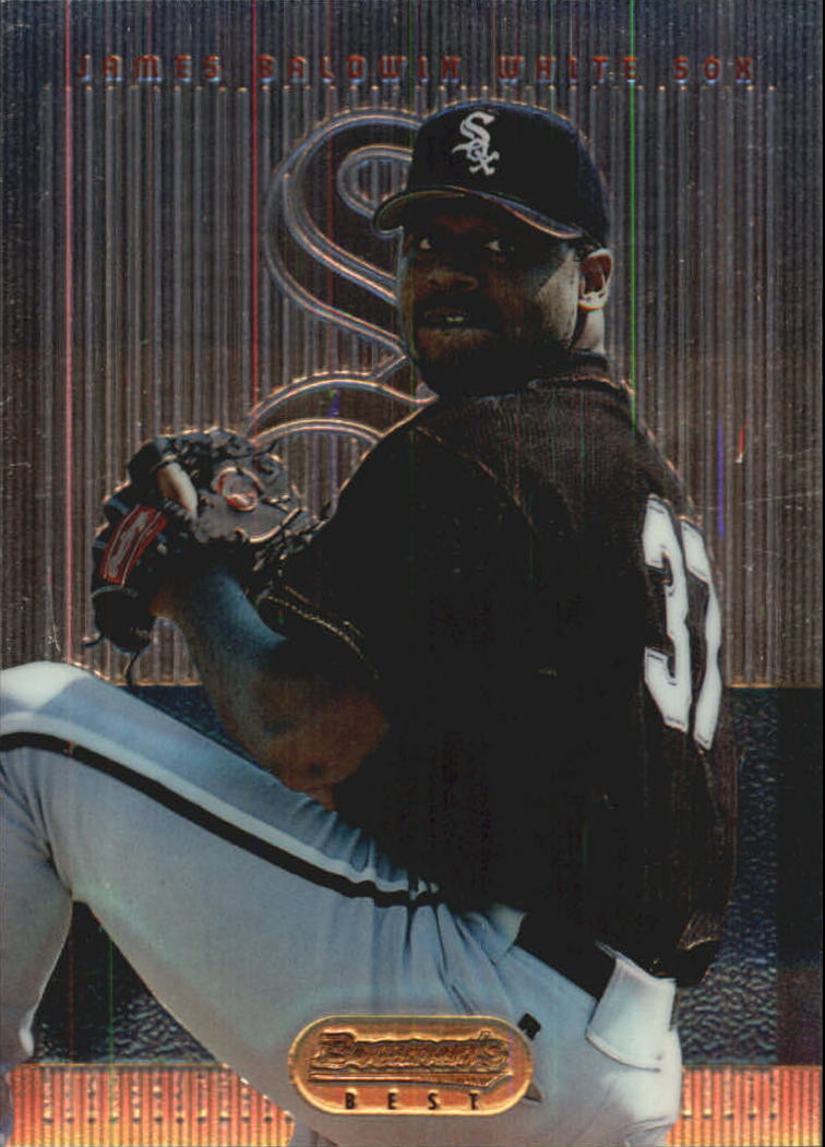 thumbnail 104  - 1995 Bowman&#039;s Best Baseball #1-90 - Your Choice GOTBASEBALLCARDS