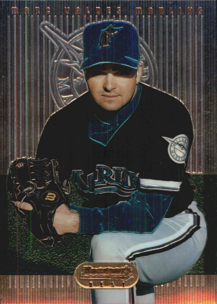thumbnail 106  - 1995 Bowman&#039;s Best Baseball #1-90 - Your Choice GOTBASEBALLCARDS
