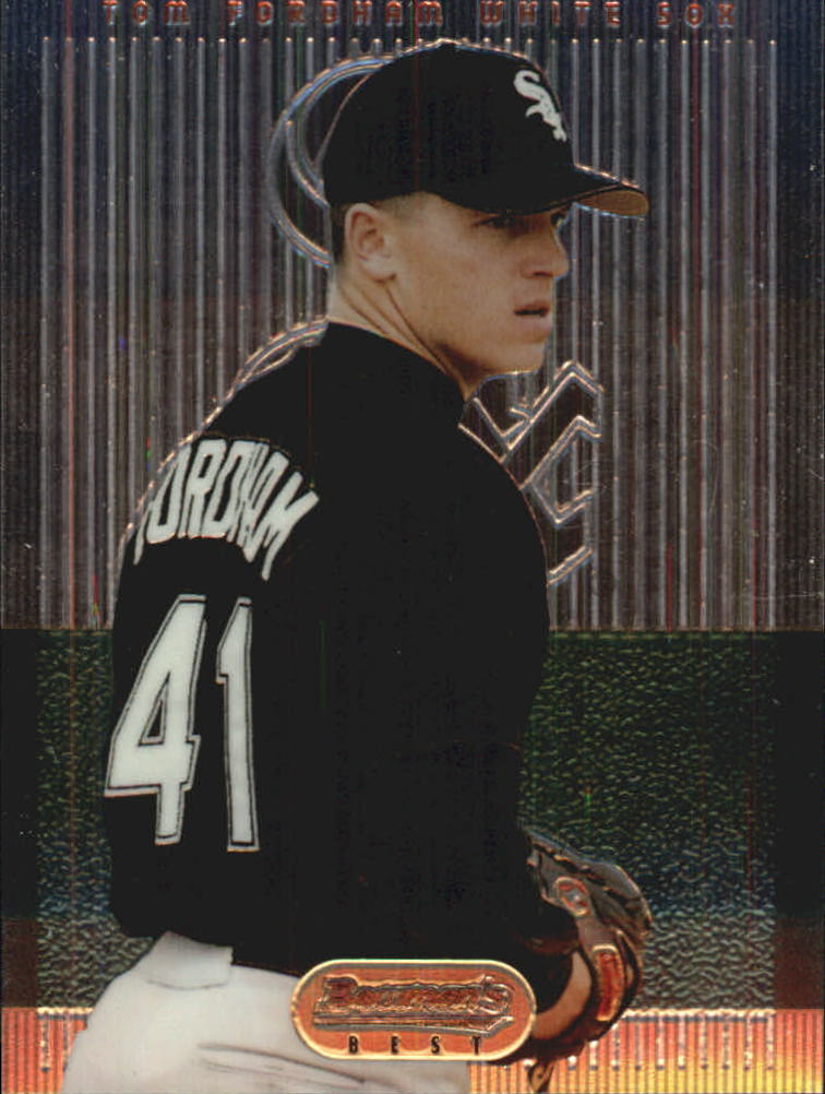 thumbnail 108  - 1995 Bowman&#039;s Best Baseball #1-90 - Your Choice GOTBASEBALLCARDS