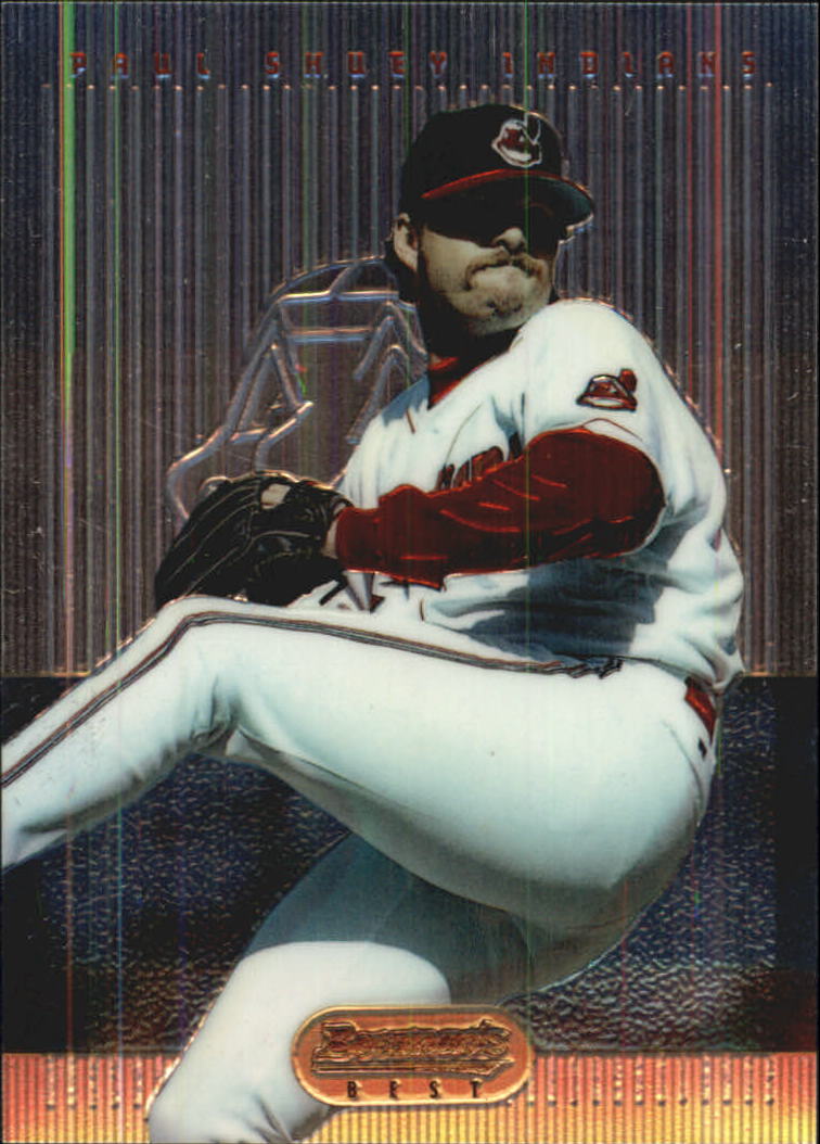 thumbnail 122  - 1995 Bowman&#039;s Best Baseball #1-90 - Your Choice GOTBASEBALLCARDS