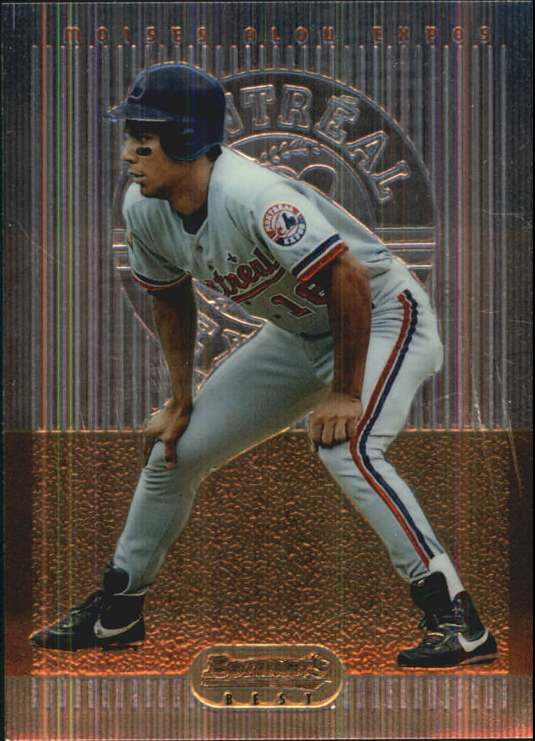 thumbnail 134  - 1995 Bowman&#039;s Best Baseball #1-90 - Your Choice GOTBASEBALLCARDS