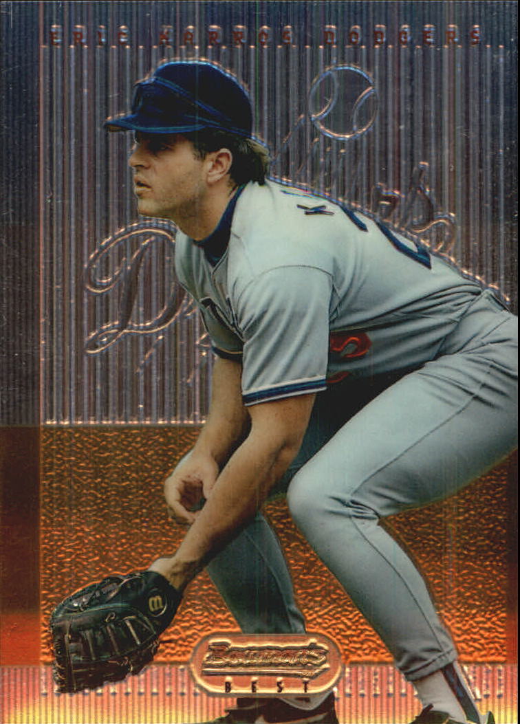 thumbnail 146  - 1995 Bowman&#039;s Best Baseball #1-90 - Your Choice GOTBASEBALLCARDS