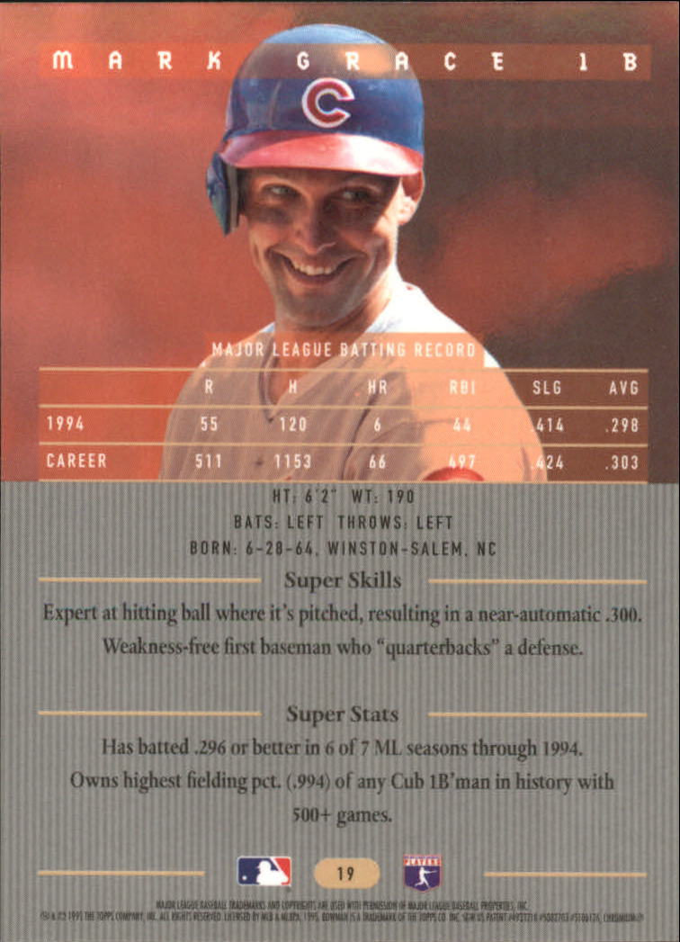 thumbnail 155  - 1995 Bowman&#039;s Best Baseball #1-90 - Your Choice GOTBASEBALLCARDS