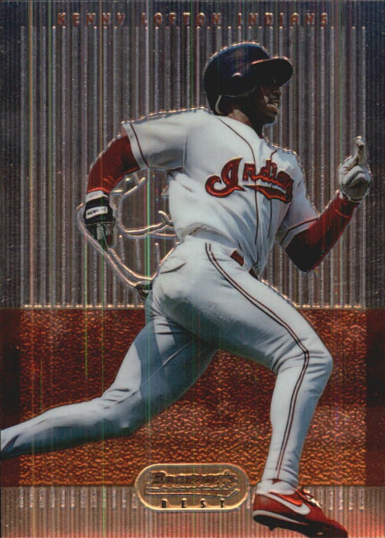 thumbnail 156  - 1995 Bowman&#039;s Best Baseball #1-90 - Your Choice GOTBASEBALLCARDS