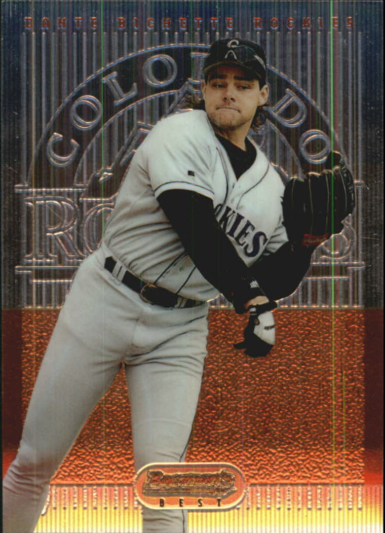thumbnail 162  - 1995 Bowman&#039;s Best Baseball #1-90 - Your Choice GOTBASEBALLCARDS