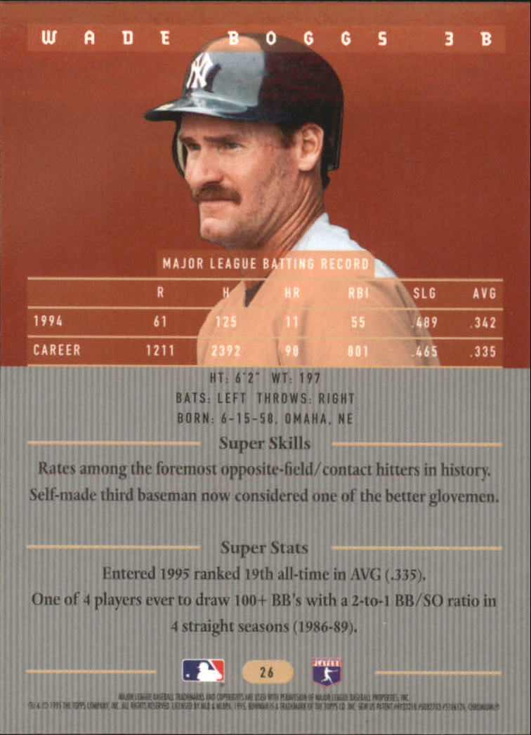thumbnail 167  - 1995 Bowman&#039;s Best Baseball #1-90 - Your Choice GOTBASEBALLCARDS