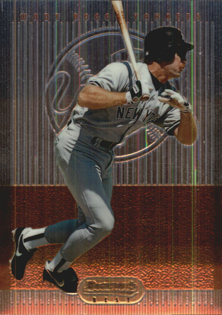 thumbnail 166  - 1995 Bowman&#039;s Best Baseball #1-90 - Your Choice GOTBASEBALLCARDS