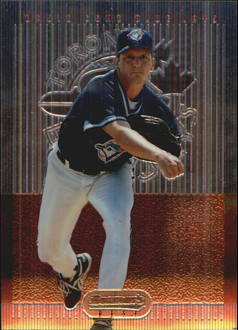 thumbnail 174  - 1995 Bowman&#039;s Best Baseball #1-90 - Your Choice GOTBASEBALLCARDS