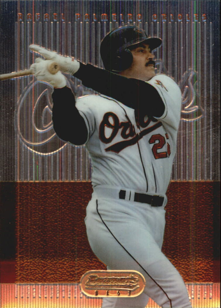 thumbnail 184  - 1995 Bowman&#039;s Best Baseball #1-90 - Your Choice GOTBASEBALLCARDS
