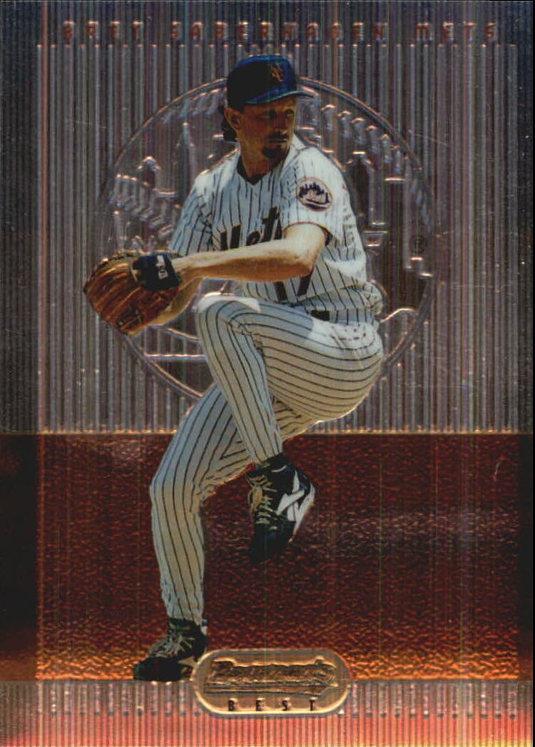 thumbnail 186  - 1995 Bowman&#039;s Best Baseball #1-90 - Your Choice GOTBASEBALLCARDS