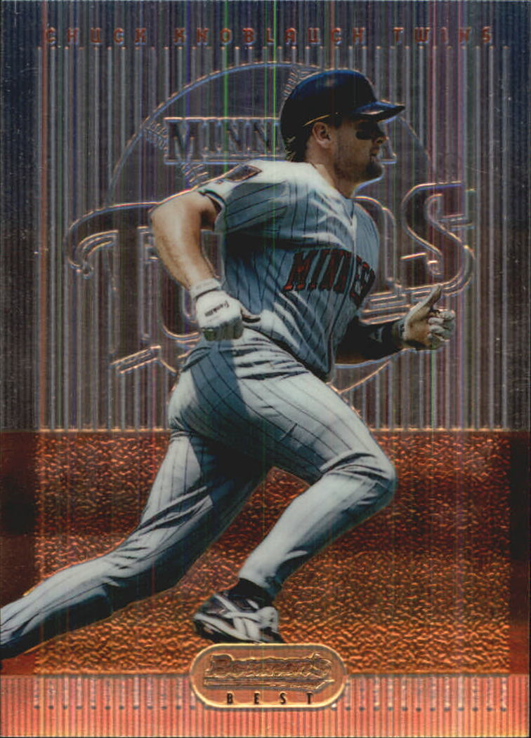 thumbnail 194  - 1995 Bowman&#039;s Best Baseball #1-90 - Your Choice GOTBASEBALLCARDS