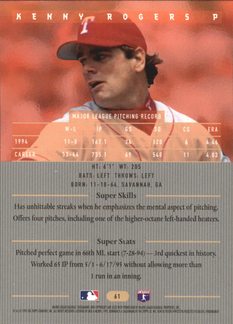 thumbnail 219  - 1995 Bowman&#039;s Best Baseball #1-90 - Your Choice GOTBASEBALLCARDS
