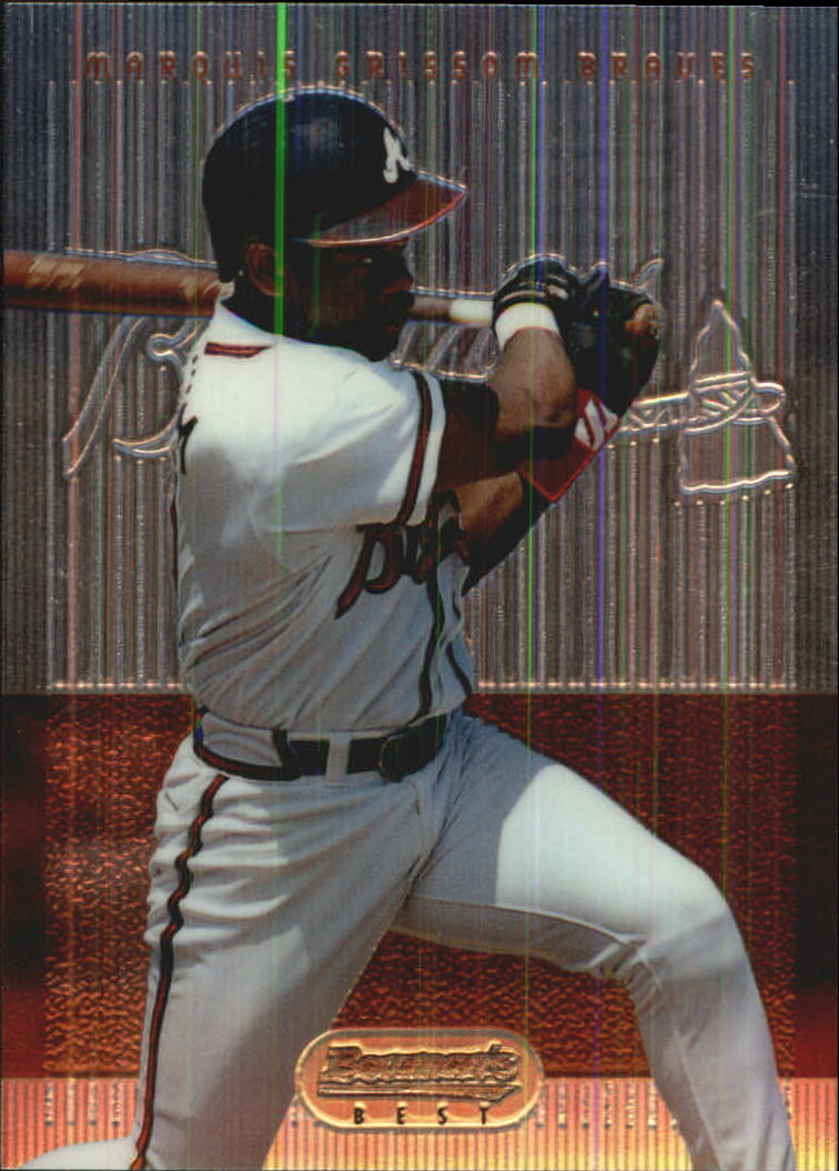 thumbnail 228  - 1995 Bowman&#039;s Best Baseball #1-90 - Your Choice GOTBASEBALLCARDS