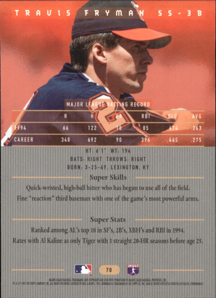 thumbnail 231  - 1995 Bowman&#039;s Best Baseball #1-90 - Your Choice GOTBASEBALLCARDS