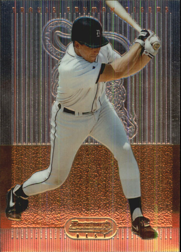 thumbnail 230  - 1995 Bowman&#039;s Best Baseball #1-90 - Your Choice GOTBASEBALLCARDS
