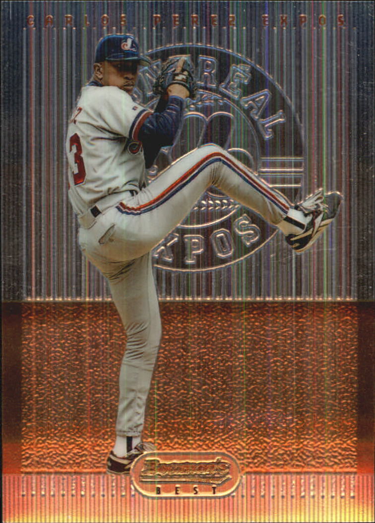 thumbnail 234  - 1995 Bowman&#039;s Best Baseball #1-90 - Your Choice GOTBASEBALLCARDS