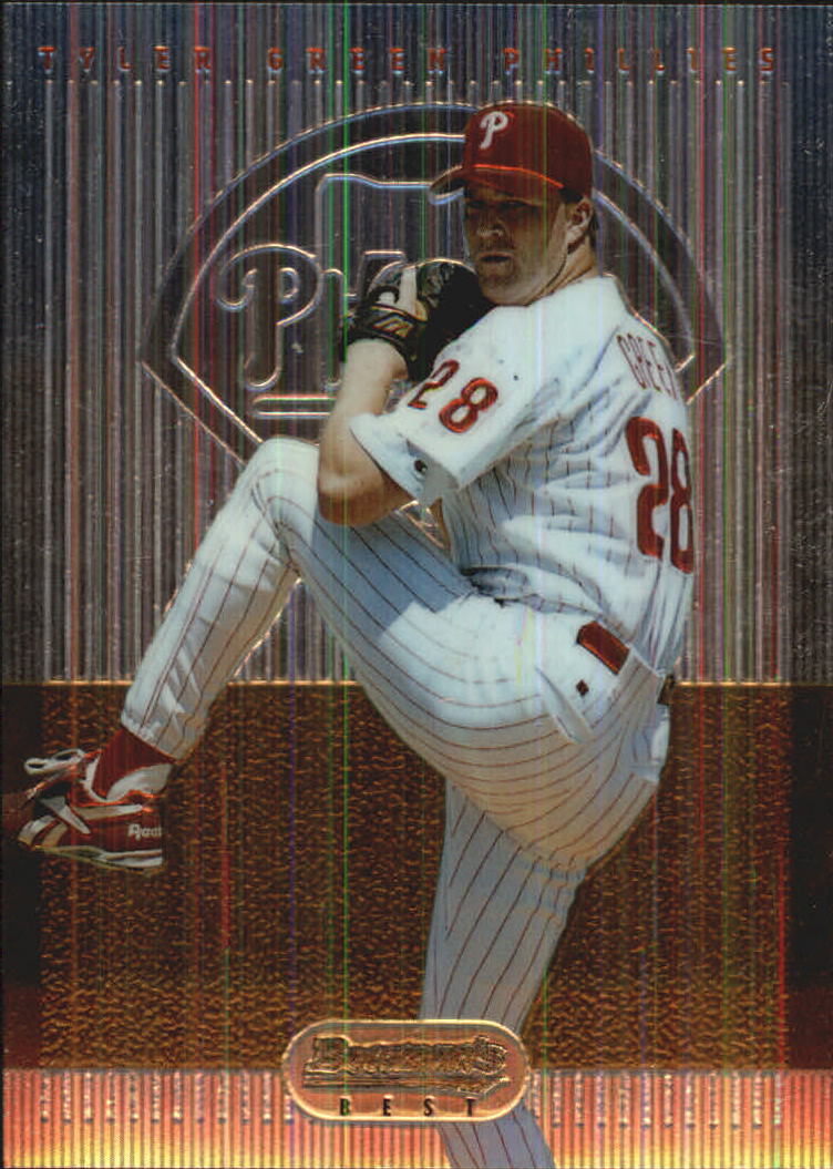 thumbnail 236  - 1995 Bowman&#039;s Best Baseball #1-90 - Your Choice GOTBASEBALLCARDS