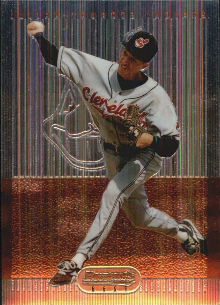 thumbnail 260  - 1995 Bowman&#039;s Best Baseball #1-90 - Your Choice GOTBASEBALLCARDS