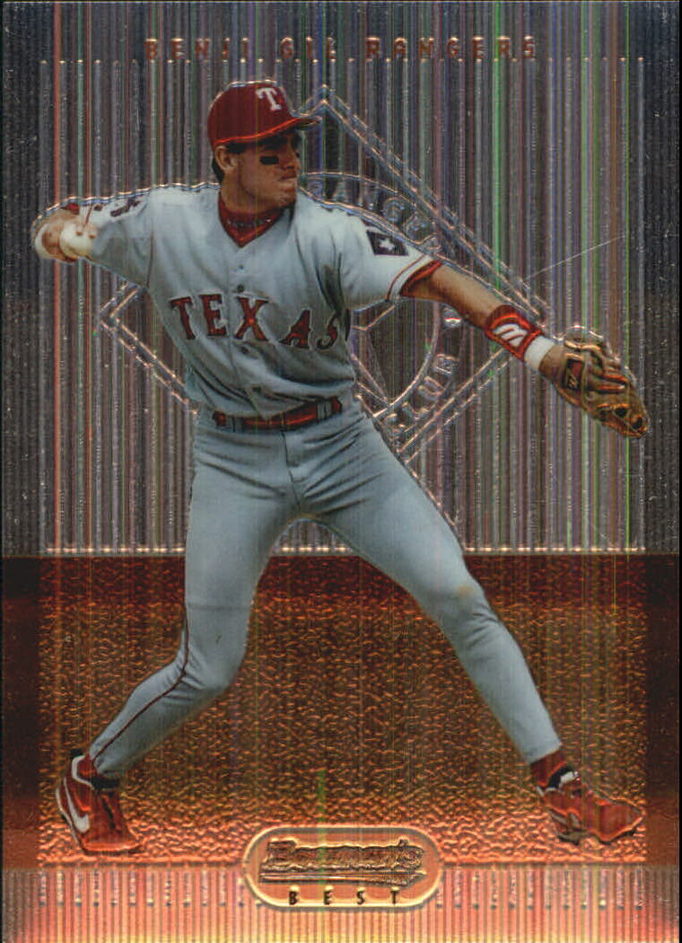 thumbnail 262  - 1995 Bowman&#039;s Best Baseball #1-90 - Your Choice GOTBASEBALLCARDS