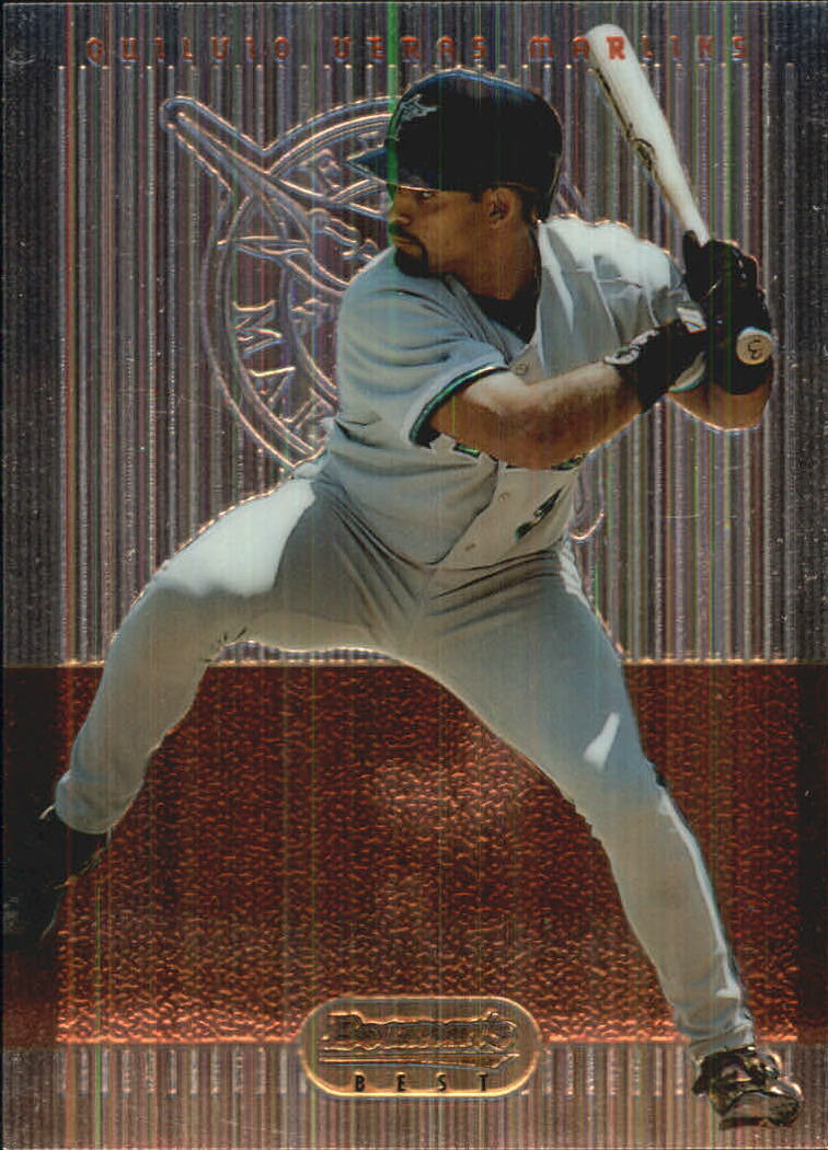 thumbnail 264  - 1995 Bowman&#039;s Best Baseball #1-90 - Your Choice GOTBASEBALLCARDS