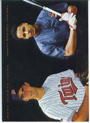 thumbnail 270  - 1995 Bowman&#039;s Best Baseball #1-90 - Your Choice GOTBASEBALLCARDS