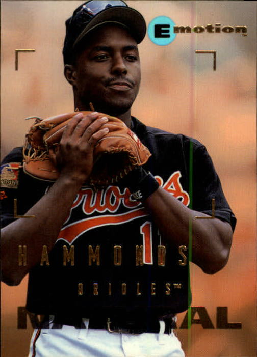 1995 Emotion Baseball "Main Set" Cards and Ripken Promo - Picture 6 of 277
