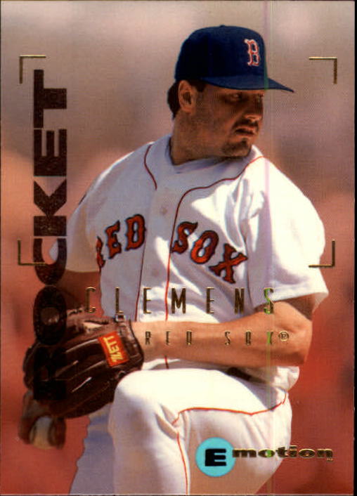 1995 Emotion Baseball "Main Set" Cards and Ripken Promo - Picture 12 of 277