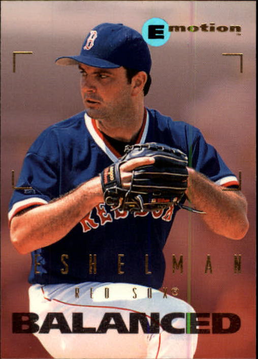 1995 Emotion Baseball "Main Set" Cards and Ripken Promo - Picture 14 of 277