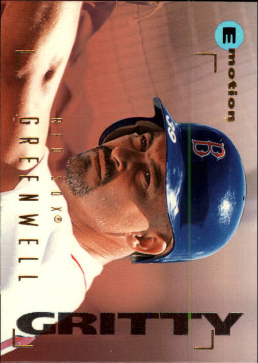 1995 Emotion Baseball "Main Set" Cards and Ripken Promo - Picture 16 of 277